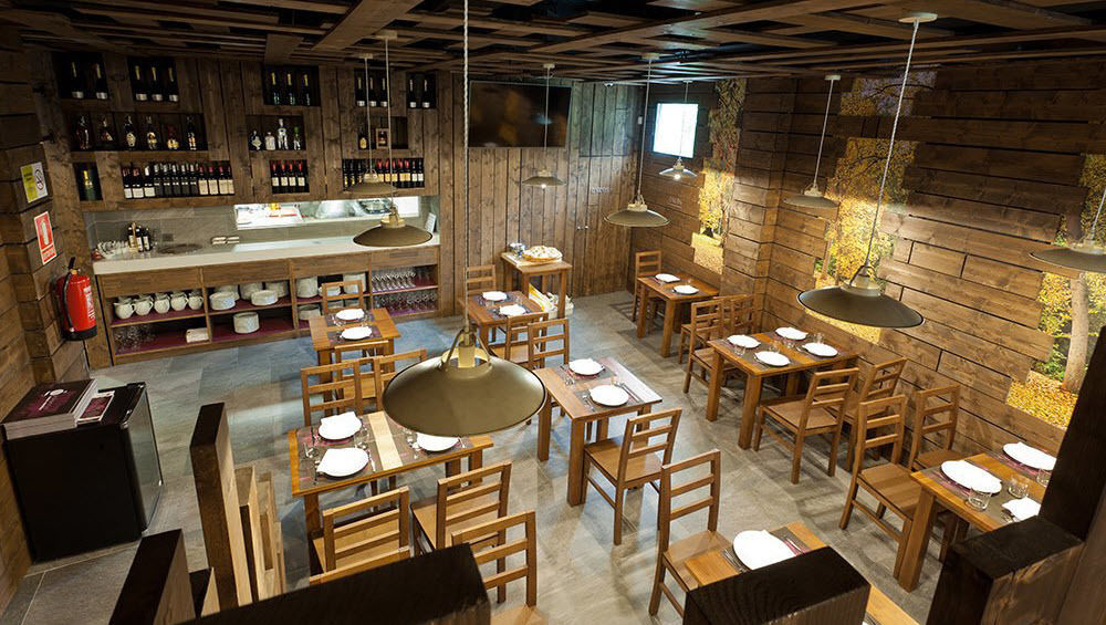 Pension Restaurante Casa Camino Palas de Rei Buitenkant foto